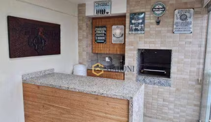 Apartamento com 3 dormitórios à venda, 158 m² - Vila Leopoldina - São Paulo/SP