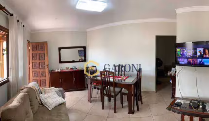Sobrado com 3 dormitórios à venda, 127 m² por R$ 690.000,00 - Parque Maria Domitila - São Paulo/SP