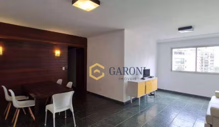 Apartamento Mobiliado Locação com 106m² no Alto de Pinheiros SP.