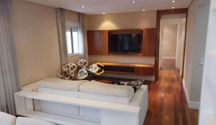 Apartamento com 3 dormitórios para alugar, 130 m² - Vila Leopoldina - São Paulo/SP