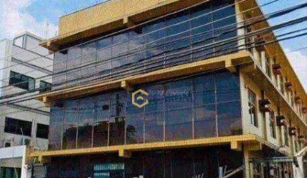 Prédio comercial à venda com 3 pisos e 10 vagas para auto/ São Paulo - SP