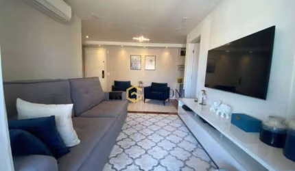 Apartamento com 3 dormitórios à venda, 116 m² - Perdizes - São Paulo/SP