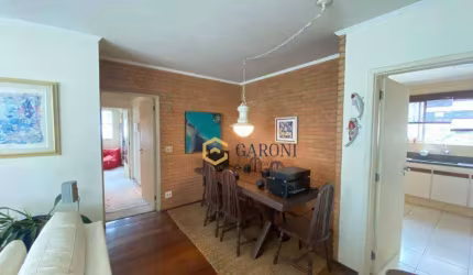 Apartamento à venda no Alto da Lapa SP com 104m² dois dormitórios sendo uma suíte e uma vaga