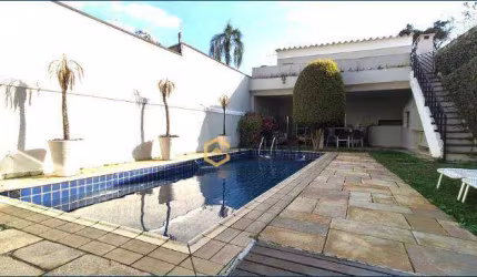 Sobrado com 4 Quartos à venda, 252 m² por R$ 2.900.000 - City Lapa - São Paulo/SP