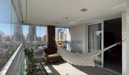 Maravilhoso apartamento à venda com 226m² Vila Pompéia SP