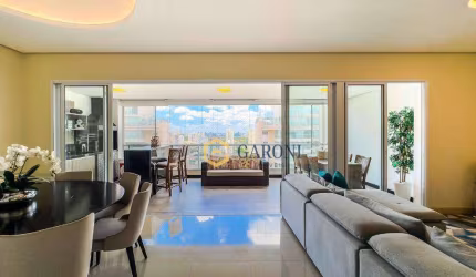 Apartamento de 142m² com Varanda Gourmet à Venda na Vila Leopoldina - São Paulo SP