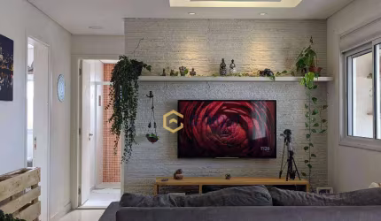 Apartamento com 2 dormitórios à venda, 82 m² por R$ 975.000,00 - Barra Funda - São Paulo/SP