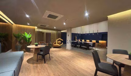 Apartamento  novo com 2 dormitórios à venda, 81 m² - Lapa - São Paulo/SP