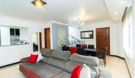 Sobrado com 3 dormitórios à venda, 150 m² - Jardim Jaraguá - São Paulo/SP