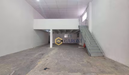 Excelente galpão para a sua empresa na Vila Leopoldina.