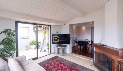 Cobertura com 2 dormitórios à venda, 116 m² por R$ 1.150.000,00 - Vila Indiana - São Paulo/SP