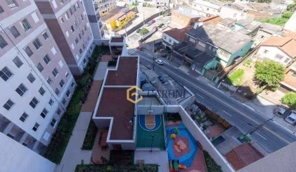 Apartamento com 2 dormitórios, 38 m² - venda ou aluguel  - Freguesia do Ó - São Paulo/SP