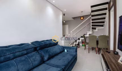 Cobertura com 2 dormitórios à venda, 117 m² - Jaguaribe - Osasco/SP