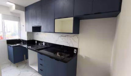 Apartamento com 2 dormitórios para alugar, 42 m² por R$ 2.736,00/mês - Barra Funda - São Paulo/SP