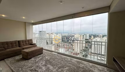 Cobertura com 3 dormitórios à venda, 245 m² por R$ 3.000.000,00 - Vila Leopoldina - São Paulo/SP