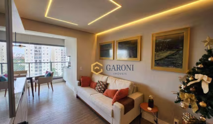 Apartamento com 3 dormitórios para alugar, 88 m² - Vila Leopoldina - São Paulo/SP