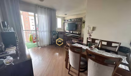 Apartamento com 3 dormitórios à venda, 64 m² - Piqueri - São Paulo/SP