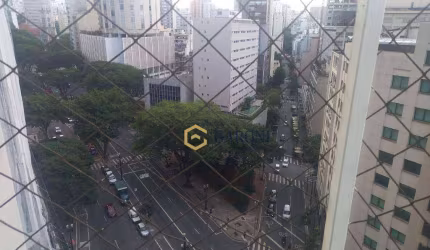 Locação conjunto comercial com 148m² na Av Ipiranga