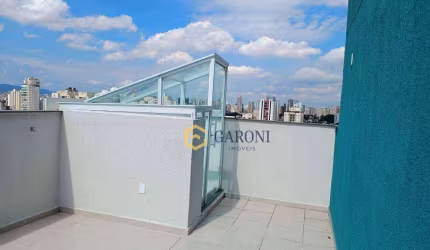 Cobertura com 2 dormitórios, 56 m² - Vila Ipojuca - São Paulo/SP