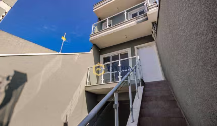 Sobrado com 2 dormitórios à venda, 95 m² por R$ 635.000,00 - Vila Jaguara - São Paulo/SP