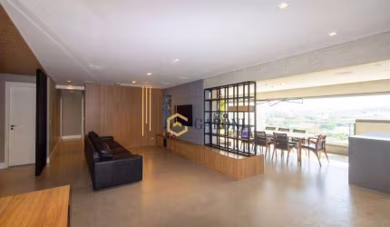 Apartamento alto padrão com 3 suítes à venda, 173 m² - Vila Leopoldina - São Paulo