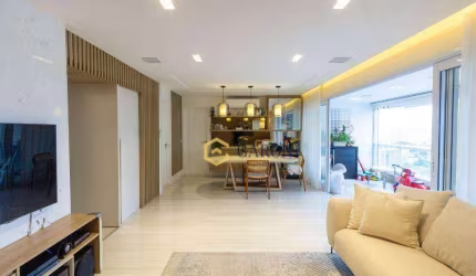 Apartamento à venda, 125 m² por R$ 2.200.000,00 - Alto de Pinheiros - São Paulo/SP