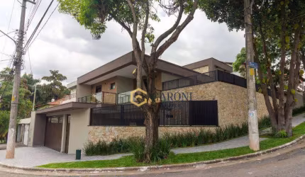 Casa com 3 Suítes à venda, 345 m²- City América - São Paulo/SP