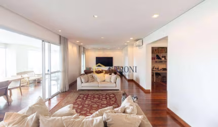 Apartamento com 3 suíte e 1 escritório(reversível) à venda, 230 m² Vila Leopoldina - São Paulo/SP