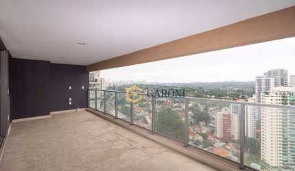 Apartamento com 3 dormitórios à venda, 143 m² por R$ 2.700.000,00 - Campo Belo - São Paulo/SP