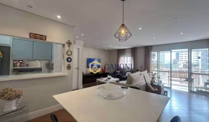 Apartamento com 3 quartos sendo 1 suíte, 3vagas fixas e depósito à venda, 136 m² - Perdizes - São Paulo/SP