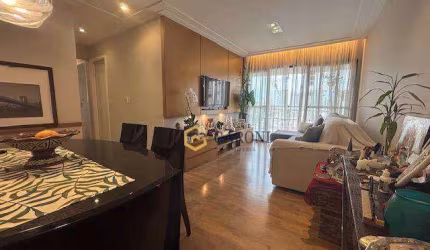 Apartamento com 3 dormitórios, 91 m² - venda  ou aluguel  - Lapa - São Paulo/SP