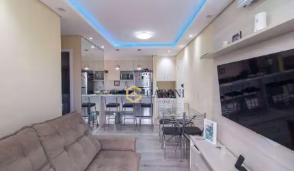 Apartamento à venda, 49 m² por R$ 410.000,00 - Vila Pirituba - São Paulo/SP