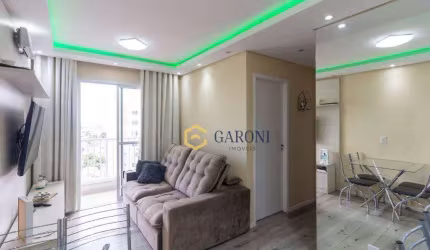 Apartamento à venda, 49 m² por R$ 410.000,00 - Vila Pirituba - São Paulo/SP