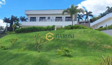 Casa com 4 dormitórios à venda, 350 m² por R$ 4.350.000,00 - Jardim Plaza Atheneé - Itu/SP