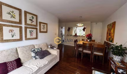 Apartamento com 3 quartos à venda, 94 m² - Sumaré - São Paulo/SP