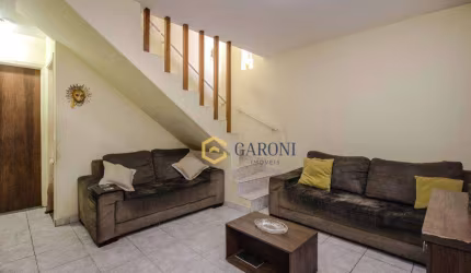 Sobrado com 2 dormitórios à venda, 88 m²  - Jardim Mangalot - São Paulo/SP