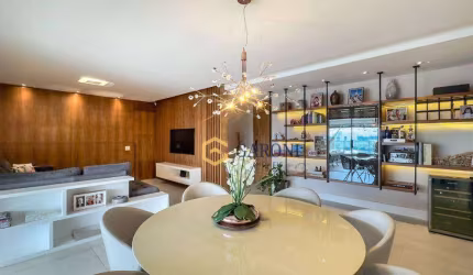 Apartamento com 3 suítes, 173 m²para locação ou venda - Vila Leopoldina - São Paulo/SP