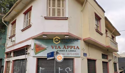Casa com 3 dormitórios à venda, 94 m² - Lapa - São Paulo/SP