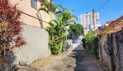 Terreno à venda, 215 m²  - Vila Anastácio - São Paulo/SP