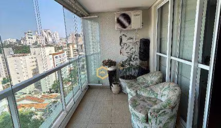 Apartamento com 3 dormitórios, 127 m² - venda por R$ 1.930.000,00 ou aluguel por R$ 11.180,05/mês - Vila Leopoldina - São Paulo/SP