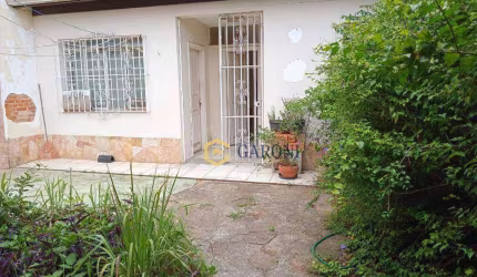 Casa Térrea à venda - Alto da Lapa SP - 384m² de terreno