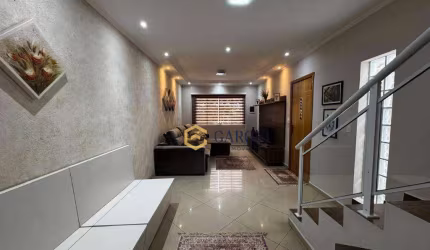 Sobrado à venda, 150m²  - Jardim Cidade Pirituba - São Paulo/SP