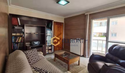 Apartamento com 3 dormitórios à venda, 96 m² Vila Pompeia - São Paulo/SP