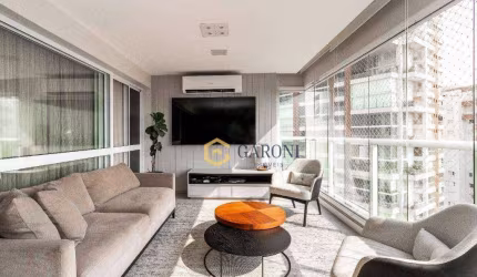 Apartamento com 4 dormitórios à venda, 235 m² - Alto da Lapa - São Paulo/SP