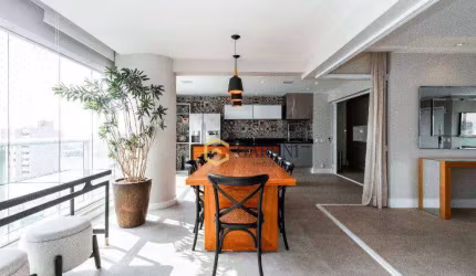Apartamento com 4 dormitórios à venda, 235 m² - Alto da Lapa - São Paulo/SP