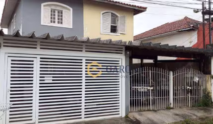 Casa com 3 dormitórios à venda, 110 m² por R$ 750.000,00 - Vila Morse - São Paulo/SP