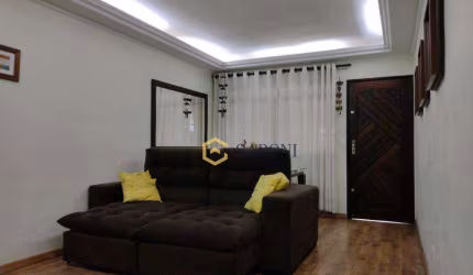 Sobrado com 2 dormitórios à venda, 90 m² - Vila Pirituba - São Paulo/SP