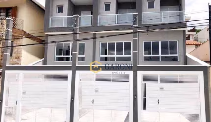 Sobrados Novos com 3 quartos à venda/permuta, 160 m² - Jardim Regina - São Paulo/SP