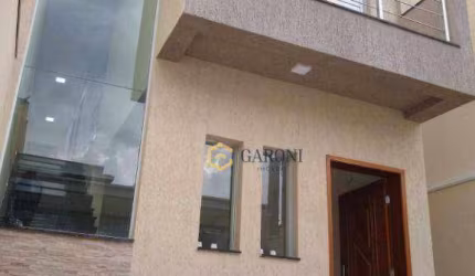 Sobrado com 3 dormitórios à venda, 163 m²  - Residencial San Marino - Caieiras/SP