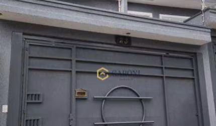 Sobrado com 3 dormitórios à venda, 180 m²  - Vila Pereira Barreto - São Paulo/SP
